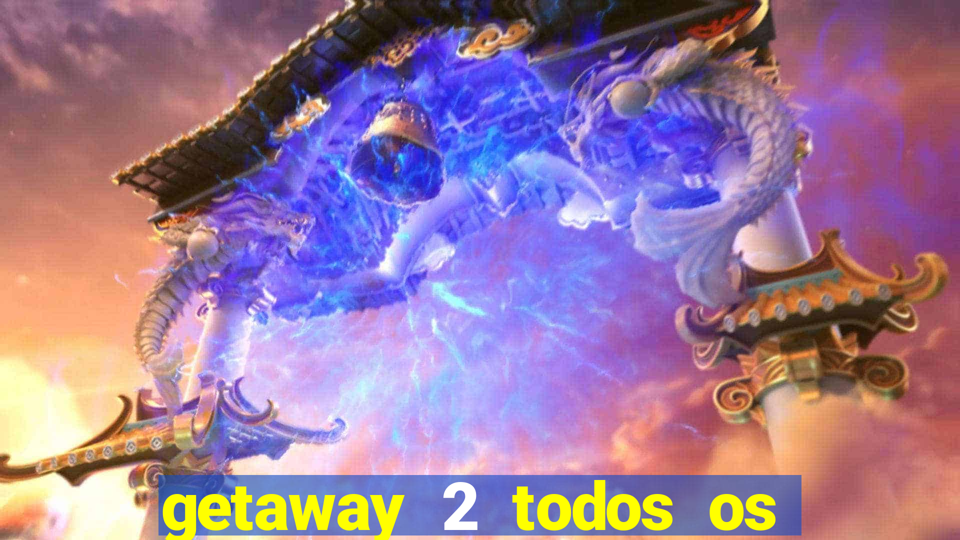 getaway 2 todos os carros liberados 2024